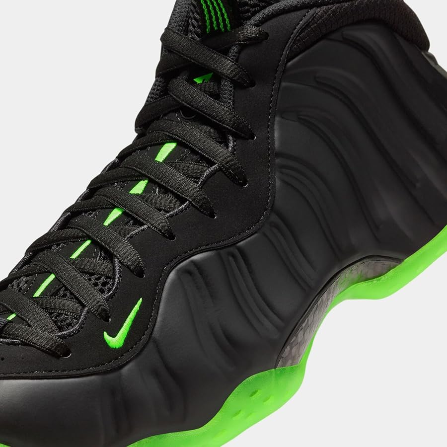 Nike Foamposite ブラック/ブロンズ 30.5センチ Amazon.com | Air Foamposite One | Baseball & Softball